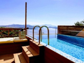 Villa Kallisto2br2bth Villa With Private Pool And Stunning Sea Views