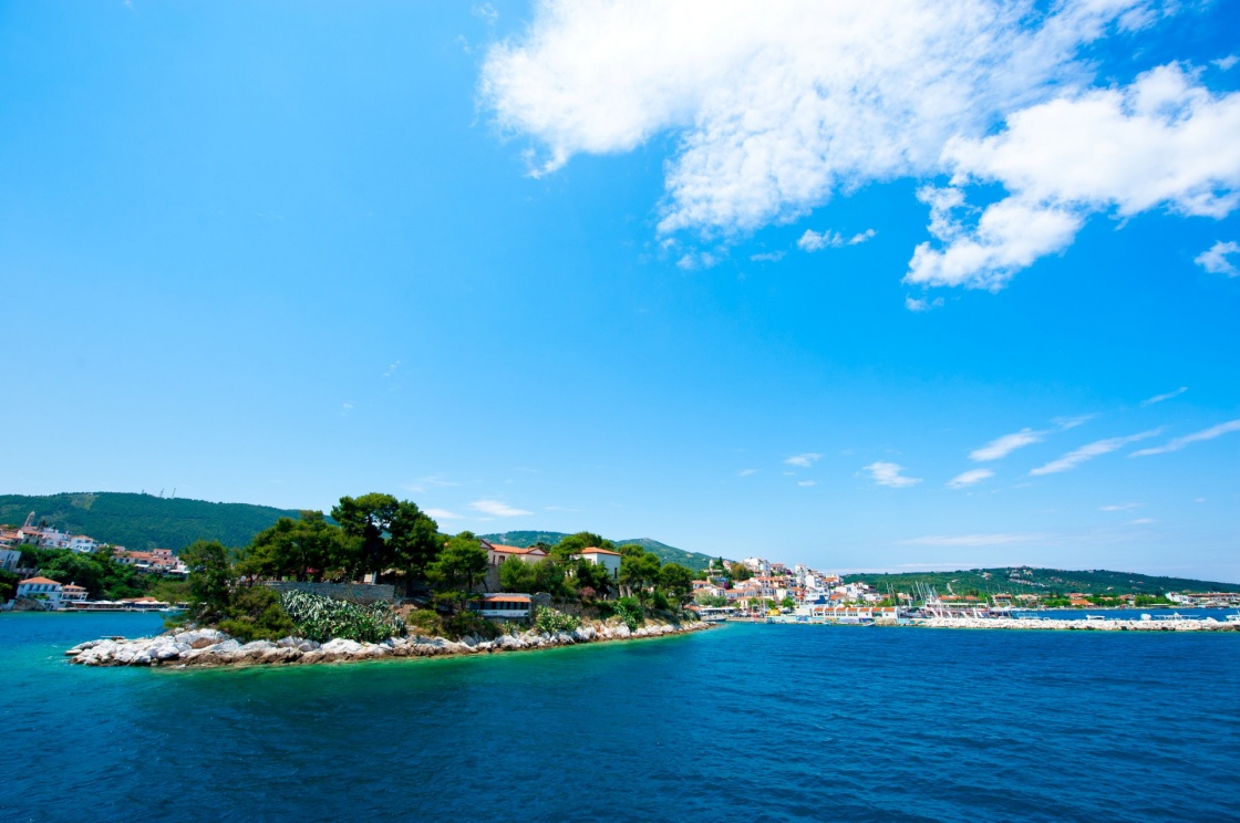 'Skiathos island, Greece' - Σκιαθος